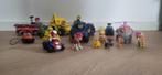 Paw Patrol pups & Voertuigen - Complete Set!, Ophalen of Verzenden, Gebruikt, Jongen of Meisje