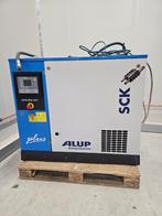 Schroefcompressor 11 kw SCK 15-10 voor perslucht, Doe-het-zelf en Verbouw, Compressors, Ophalen, Mobiel, Gebruikt, 800 liter/min of meer