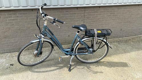 Amslod Hamilton voor onderdelen., Fietsen en Brommers, Elektrische fietsen, Gebruikt, 47 tot 51 cm, Ophalen of Verzenden