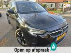 Opel Corsa-e Level 3 50 kWh fase 3/Apple Carplay/Navi/ Clima, 330 km, Gebruikt, Zwart, Zwart