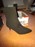 Nieuwe dames enkellaarsjes maat 40, Ophalen, Nieuw, Zwart, Lage of Enkellaarzen