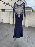 Avondjurk maat 34, Kleding | Dames, Gelegenheidskleding, Ophalen of Verzenden, Zo goed als nieuw, Maat 34 (XS) of kleiner, Galajurk
