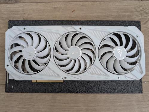 ASUS ROG Strix GeForce RTX 3070, Computers en Software, Videokaarten, Zo goed als nieuw, Nvidia, PCI-Express 4.0, GDDR6, HDMI