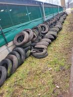 Gratis af te halen: Oude autobanden, Ophalen, Gebruikt