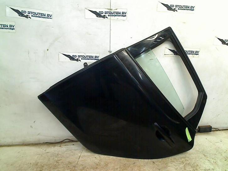 Portier Links Achter Volvo V40 Cross Country (MZ) 2015, Auto-onderdelen, Carrosserie en Plaatwerk, Volvo, Gebruikt