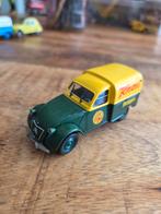 Citroën 2 CV AZU Knorr Norev schaal 1/43, Overige merken, Auto, ., Ophalen of Verzenden