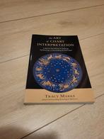 (NIEUW) The Art of Chart Interpretation - Tracy Marks, Achtergrond en Informatie, Astrologie, Nieuw, Ophalen of Verzenden