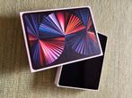 Apple iPad Pro (2021) 12.9 inch 512GB Wifi Space Gray, Computers en Software, Apple iPads, Ophalen, 12 inch, Zo goed als nieuw