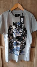 Nieuw heren t shirt korte mouw My Brand maat XL, Ophalen of Verzenden, Grijs, My Brand, Maat 56/58 (XL)