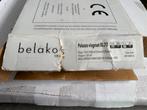 Belakos Palazzo Visgraat PVC XL73 stroken 33m2, Huis en Inrichting, Stoffering | Vloerbedekking, Crème, Overige typen, Nieuw, 25 tot 50 m²