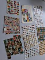 21 vellen met beloningsstickertjes, Ophalen of Verzenden, Meerdere stickers