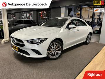 Mercedes-Benz CLA-klasse 250 e Advantage Automaat / sfeer ve beschikbaar voor biedingen