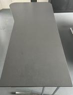 Bureau | 3 Stuks | Kantoor | H74xL80xB195, Huis en Inrichting, Ophalen, Gebruikt, Bureau