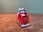 Duplo Brandweerauto met Figuur, Ophalen of Verzenden, Zo goed als nieuw, Complete set, Duplo