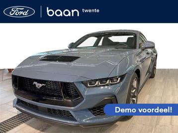 Ford Mustang 5.0 V8 GT 446 PK Fastback | Uit voorraad leverb beschikbaar voor biedingen