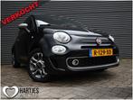 Fiat 500 1.2 S Lounge (Vol-Opties!) 100% Onderhouden, Voorwielaandrijving, 4 cilinders, Met garantie (alle), 4 stoelen