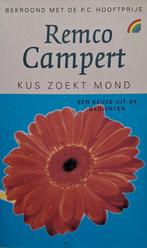Remco Campert - Kus zoekt mond (een keuze uit de gedichten), Ophalen of Verzenden, Gelezen, Eén auteur