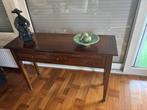 Sidetable, Huis en Inrichting, Tafels | Sidetables, Ophalen, Gebruikt, Klassiek, Overige houtsoorten