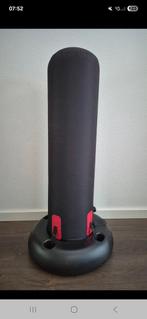 te koop box paal 120 cm hoog, Sport en Fitness, Boksen, Ophalen of Verzenden, Zo goed als nieuw, Bokszak