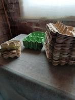 Eieren doosjes., Dieren en Toebehoren, Pluimvee | Toebehoren, Ophalen, Overige typen