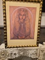 Jan Toorop - Cara Nonet (1916), Ophalen of Verzenden