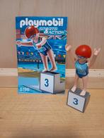 Playmobil 5198, sport, zwemmen, leuk december cadeau, Ophalen of Verzenden, Zo goed als nieuw