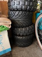 Banden raptor, Motoren, Onderdelen | Yamaha, Ophalen of Verzenden, Gebruikt