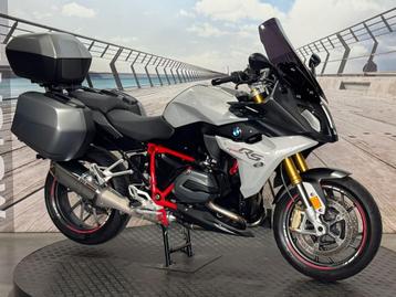 BMW R 1200 RS LC (bj 2017) ZEER COMPLETE R1200RS beschikbaar voor biedingen