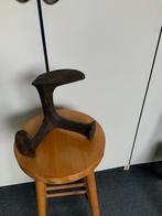 Oude schoenleest., Antiek en Kunst, Ophalen of Verzenden