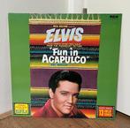 LP Elvis Presley - Fun in Acapulco, Cd's en Dvd's, Verzenden, Gebruikt, 12 inch, Rock-'n-Roll
