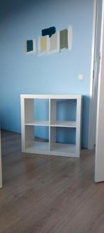 2x IKEA Expedit (Kallax) wit, 79x79 cm, Ophalen