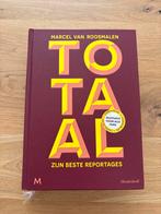 Total - Marcel van Roosmalen Biografie, Overige, Ophalen of Verzenden, Zo goed als nieuw, Marcel van Roosmalen
