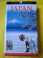 Capitool reisgids - Japan, Gelezen, Capitool, Ophalen of Verzenden, Reisgids of -boek