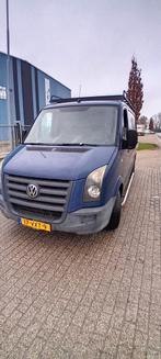 Volkswagen Crafter Bestel 35 2.5 TDI 80KW L2h1 2009, Achterwielaandrijving, Volkswagen, 2800 kg, Origineel Nederlands