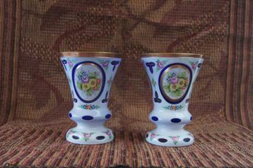 Vazen stel   ( Boheems beschikbaar voor biedingen