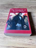 The Casebook of Sexton Blake David Stuart Davies, Boeken, Thrillers, Zo goed als nieuw, Nederland, Ophalen