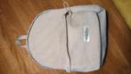Eastpak rugtas corduroy beige/gebroken wit., Ophalen of Verzenden, Gebruikt, Eastpak, 30 tot 45 cm