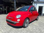 Fiat 500 0.9 TwinAir Turbo Cult (bj 2014), Voorwielaandrijving, Gebruikt, 905 kg, Bedrijf