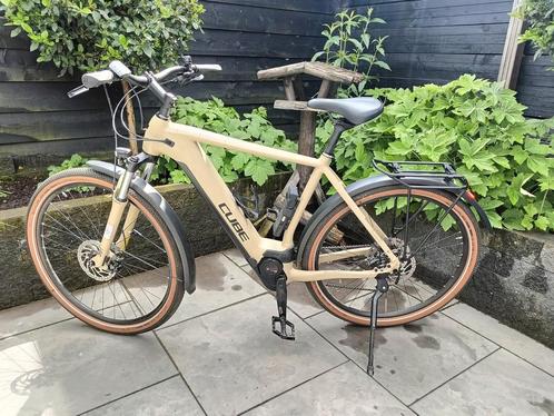 Cube Nuride PRO Bosch Performance 821KM !! 625 watt garantie, Fietsen en Brommers, Elektrische fietsen, Zo goed als nieuw, Overige merken