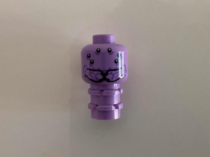 LEGO Super Heroes - minifiguur - sh0754 - Miek, Kinderen en Baby's, Speelgoed | Duplo en Lego, Zo goed als nieuw, Lego, Losse stenen