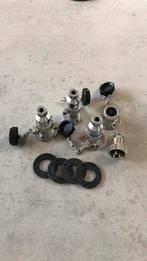 Dakdoorvoer, Ophalen of Verzenden, Zo goed als nieuw, Elektra en Verlichting, Zeilboot of Motorboot