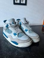Air jorden 4, Kleding | Heren, Schoenen, Blauw, Overige typen, Ophalen of Verzenden, Gedragen
