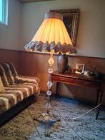 staande schemerlamp., Antiek en Kunst, Antiek | Lampen, Ophalen