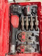 Rothenberger Romax Perstang accu inclusief bekken, Doe-het-zelf en Verbouw, Gereedschap | Overige machines, Ophalen of Verzenden
