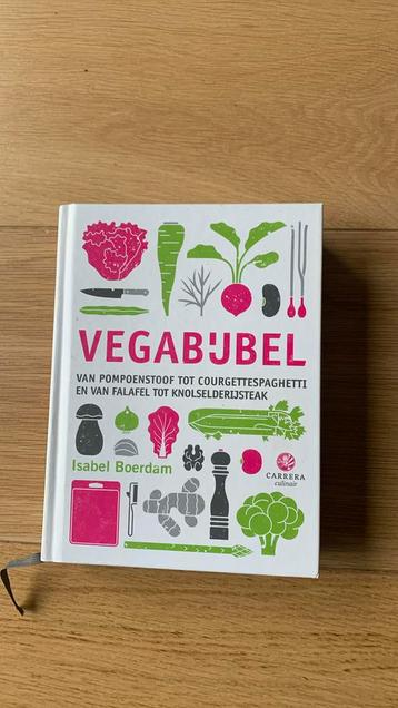 Isabel Boerdam - Vegabijbel beschikbaar voor biedingen