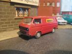 Volkswagen T3 Transporter - Wiking Bosch gemodificeerd, Hobby en Vrije tijd, Modelauto's | 1:87, Ophalen of Verzenden, Gebruikt