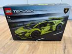 LEGO Technic 42161 Lamborghini Huracán Tecnica - Nieuw!, Ophalen of Verzenden, Nieuw, Complete set, Lego