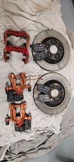 Remmenset Upgrade 310mm VAG Seat Cupra300 Golf R TCR GTI, Ophalen of Verzenden, Gebruikt, Audi