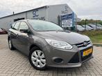 Ford Focus 1.6 Ecoboost 2012 Navi Cruise PDC N.A.P, Zwart, 4 cilinders, Origineel Nederlands, 675 kg
