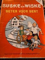 Suske & Wiske - Beter voor Bert (collectors item!), Boeken, Stripboeken, Gelezen, Ophalen of Verzenden, Willy Vandersteen, Eén stripboek